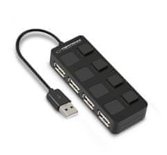 Esperanza ESPERANZA USB 2.0 HUB 4x USB