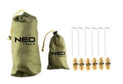 NEO Vodoodporna ponjava 360 x 290 cm 210T PU3000