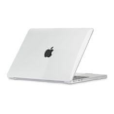 Tech-protect TECH-PROTECT SMARTSHELL MACBOOK AIR 13 M2 / M3 / 2022-2024 KRISTALNO ČIST