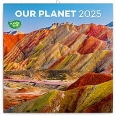 Notique Mrežni koledar Naš planet 2025