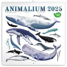 Presco Group Mrežni koledar Animalium 2025