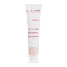 Clarins Calm-Essentiel Redness Corrective Gel pomirjujoč gel z žajbljom za vneto in občutljivo kožo 30 ml za ženske