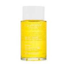 Clarins Aroma Relax Treatment Oil 100 ml sproščujoče in pomirjujoče olje za telo za ženske