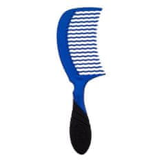 Wet Brush Pro Detangling Comb glavnik za suhe in mokre lase 1 kos Odtenek royal blue za ženske