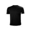 Majice obutev za trening črna M Tech Tshirt