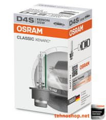 Osram ŽARNICA XENON D4S 66440CLC 35W P32D-5 FS1