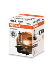 Osram ŽARNICA HALOGEN 9006 HB4 55W 12V P22D FS1