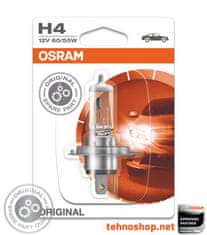 Osram ŽARNICA HALOGEN H4 64193-01B 60/55W 12V P43t