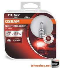 Osram ŽARNICA HALOGEN H1 64150NBS-HCB 55W P14.5S HCB2