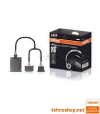 Osram DEKODER SMART CANBUS ZA LED H7 NIGHT BREAKER LED LEDSC03-1 FS2