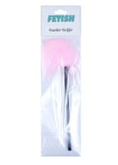 Ero Feather Tickler Pink - B - Series Fetish