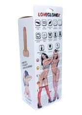 Miramarket Vibrator-NEPTUN-LOVECLONEX 8 - vrtenje USB daljinski upravljalnik