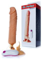 Miramarket Vibrator-Mr. Perfect Vibration 12 funkcij