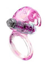 Ero Ring-Rabbit Vibro CockRing Pink