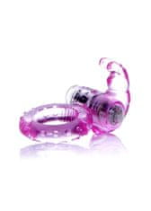 Ero Ring-Rabbit Vibro CockRing Pink