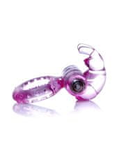 Ero Ring-Rabbit Vibro CockRing Pink