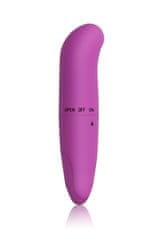 Miramarket Vibrator - mini G točka - roza