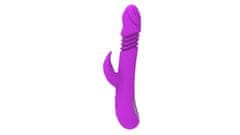 Miramarket Vibrator-Ella, 7 načinov vibriranja 3 funkcije potiskanja, gretje