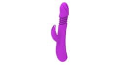 Miramarket Vibrator-Ella, 7 načinov vibriranja 3 funkcije potiskanja, gretje