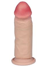 Ero Dildo-KRATOS-LOVECLONEX 6""