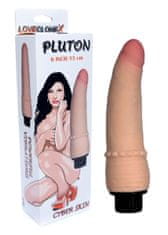 Ero Vibrator-PLUTON-LOVECLONEX 6""-vibracija