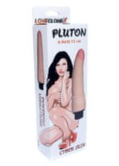 Ero Vibrator-PLUTON-LOVECLONEX 6""-vibracija