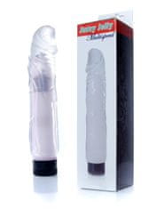 Ero Vibrator-Juicy Jelly - več hitrosti Clear