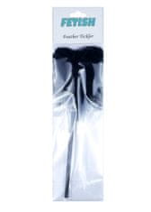 Ero Feather Tickler Black - B - Series Fetish