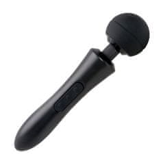 Miramarket Stimulator-Massager Ultra močan -Big USB Black 20 Funkcija