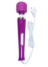 Ero Stimulator-Magic Massager Wand Cable 110-240V Purple 10 Funkcija