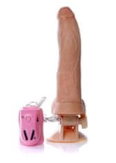 Miramarket Vibrator-Mr. Perfect Vrtenje in vibracije