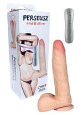 Ero Vibrator-PERSEUS-LOVECLONEX 8""-Rotacija