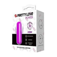 Ero PRETTY LOVE - POWER USB 12 funkcij