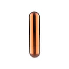 Miramarket Power Bullet USB 10 funkcij Glossy Rose Gold