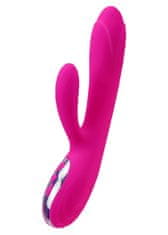 Ero Vibrator-Joker Heating Double Vibrating Massage Stick