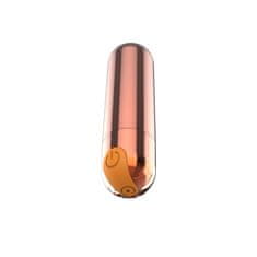 Miramarket Power Bullet USB 10 funkcij Glossy Rose Gold