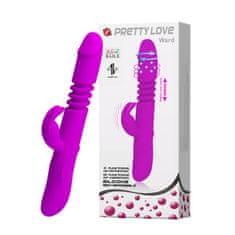 Ero PRETTY LOVE - WARD, USB, 12 vibracij, 4 rotacije