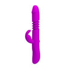 Ero PRETTY LOVE - WARD, USB, 12 vibracij, 4 rotacije