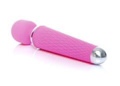 Miramarket Stimulator-Power Massager Wand USB Purple 10 funkcij