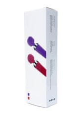 Miramarket Stimulator-Power Massager Wand USB Purple 10 funkcij