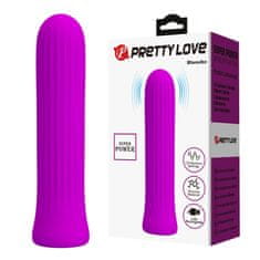 Ero PRETTY LOVE - Blanche Purple, 12 funkcij vibriranja Funkcija spomina