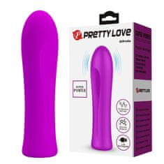 Ero PRETTY LOVE - Alfreda Purple, spominska funkcija 12 vibracijskih funkcij