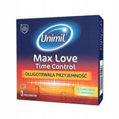 Ero UNIMIL BOX 3 MAX LOVE