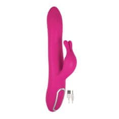 Ero Vibrator-Isabella, 5 funkcij, USB Pink