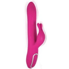 Ero Vibrator-Isabella, 5 funkcij, USB Pink