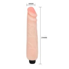 Ero BAILE - Prilagodljiv vibrator - pravi penis