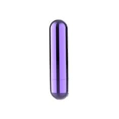 Miramarket Power Bullet USB 10 funkcij Glossy Purple