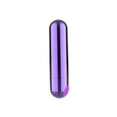 Miramarket Power Bullet USB 10 funkcij Glossy Purple