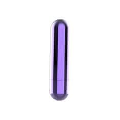 Miramarket Power Bullet USB 10 funkcij Glossy Purple