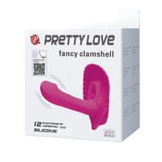 Ero PRETTY LOVE - FANCY CLAMSHELL 12 funkcijskih vibracij